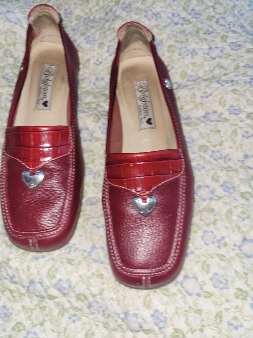 WOMENS BRIGHTON SIZE 6.5